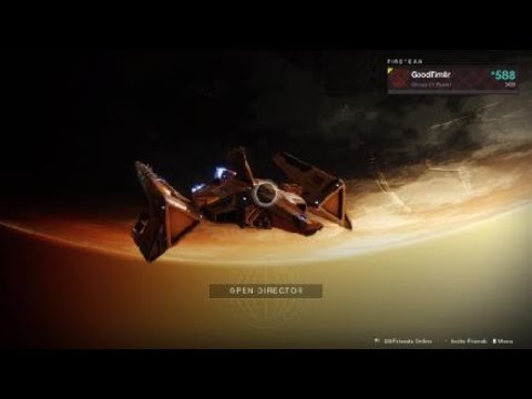 Destiny 2 Curse of Osiris Walkthrough Campaign Gameplay Warlock Part 1