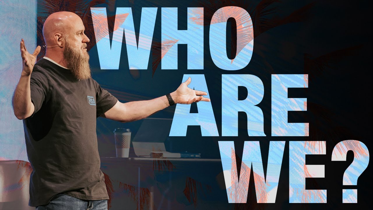 Who Are We?