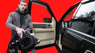 07-17 Expedition Front Window Regulator Replacement + Lincoln Navigator