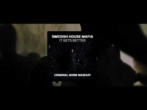 Swedish House Mafia X Seth Hills & AYOR - It Gets Better X Instinct (CRIMINAL NOISE MASHUP)