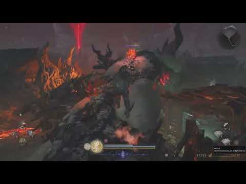 Nioh 3 Alpha Demo PS5 PRO Gameplay Playthrough Part 3