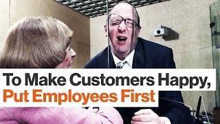 Simon Sinek: Actually, the Customer Is Not Always Right | Big Think