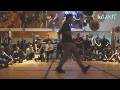 Secret Weaponz vs Yosha/Luan | The Final Heat - Top 16