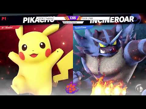Clocktower Smash 120 - LE - Striker (Pikachu) vs. CoolToole (Incineroar) - SSBU