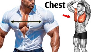 6 Best Chest Workout At Gym For Gaining Muscle