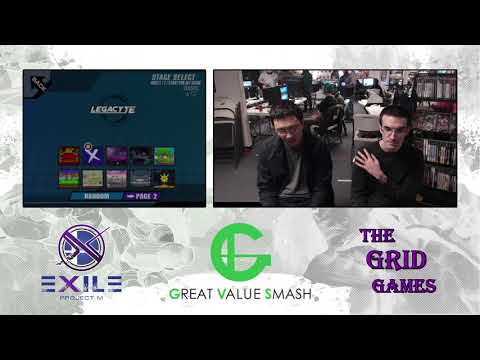 Project M: Champior (Ike) V Toony (Luigi) - Exile 162 SSBP