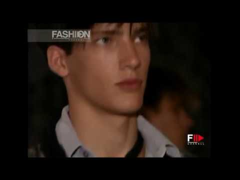 BYBLOS Spring Summer 2010 Menswear - Fashion Channel