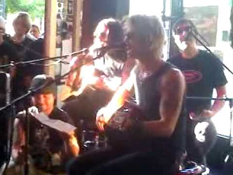 Wild Horses (Rolling Stone Cover)-Duff McKagan's Loaded live in Augusta, GA 04/22/09