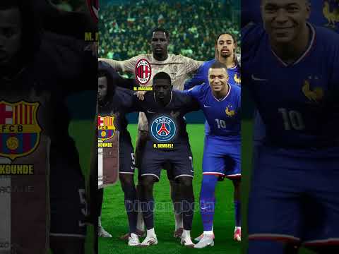 France 2-0 Croatia UEFA Nations League 2025 #bintangbola