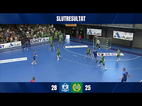 Amo HK vs. Hammarby IF HF - Game Highlights