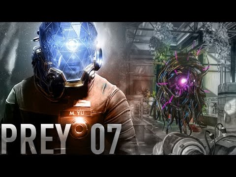 Prey 2017 (07) Wejście do Arboretum (Gameplay PL)