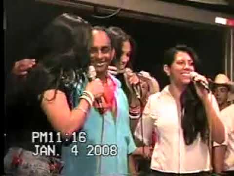 Folia de Reis de Itaguari-GO 04 e 05/01/2008