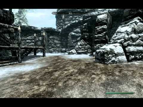 Skyrim Imperial Quest: Joining the legion 1/1 | The jagged Crown 1/2