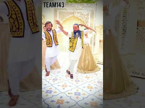 simple dance step 😉Shakar Wandaan Re #song #shorts #sagerdancer #team143 #viralvideo #status #bts