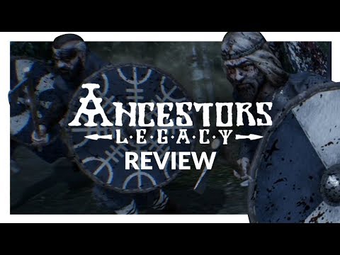 Ancestors Legacy Review | EPIC MEDIEVAL TACTICAL RTS (PC Gameplay)