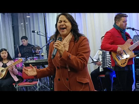 Himno Cada momento, Ps. María Antonia