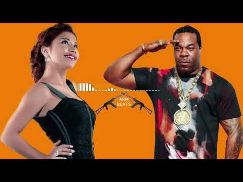 Sherine & Busta Rhymes - Sabri and Baby if You Give It To Me Remix