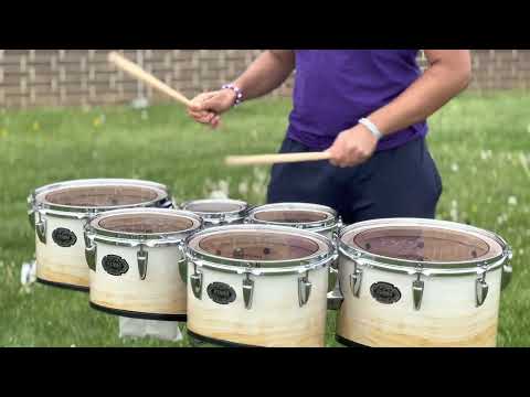 A Day with Infinity Percussion 2023 - WGI Finals