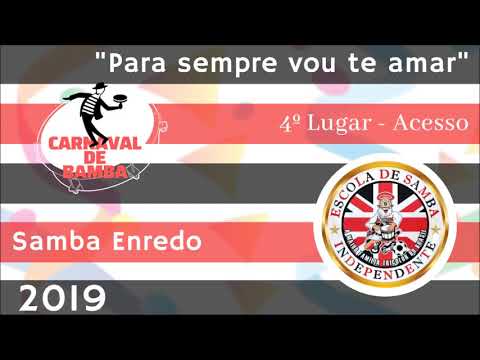Independente Tricolor 2019 - SAMBAS ENREDO
