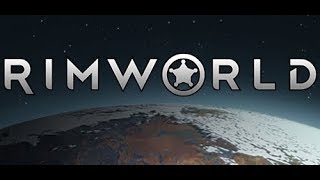 Первый раз в RimWorld