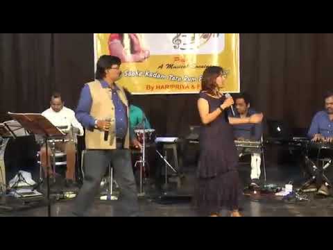 Cecil Anthony Lekar Hum diwana dil... cecil Anthony 