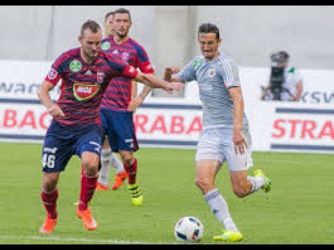 Haladas (1 - 3) Vasas  Kire Ristevski goal 27'