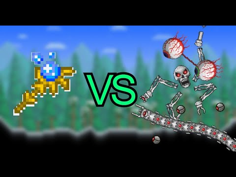 Stardust Dragon Vs ALL 3 MECHANICAL BOSSES!!!!!