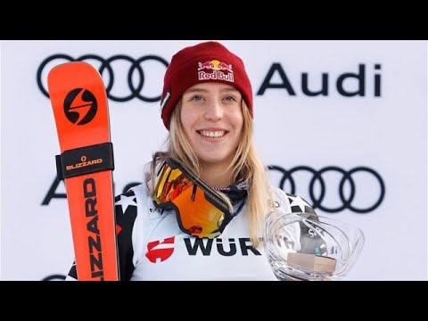 Skiatorja shqiptare befason Europën, Colturi e dyta në Kupën e Botës!