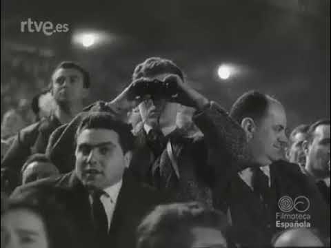 Real Madrid Vs Inter de Milán (1/2 Copa de Europa...