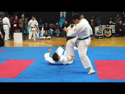 Lucas Lepera - Copa Confraternidad 2016