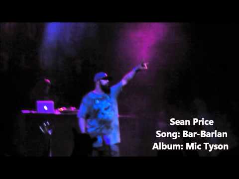 9th Wonder & Sean Price (House of Blues Concert)