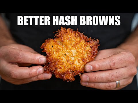 These Are 10X Better Than Regular Hash Browns