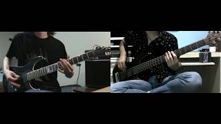 Godflesh - Nail (Guitar & Bass Cover)