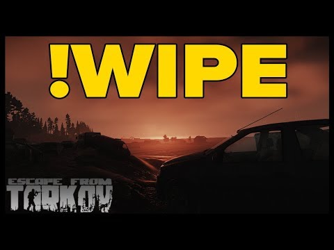 The Wipe!!! || Escape from Tarkov Parody Cover Song