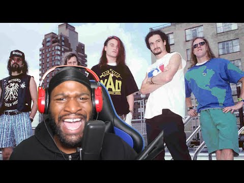 First Time Hearing Faith No More - Epic