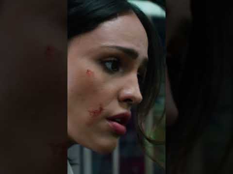 Eiza González’s bold attempt at freedom  | 🎥 Ambulance