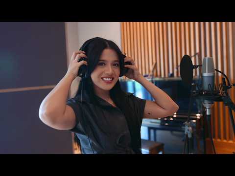 Shabrina BTS Recording Finished