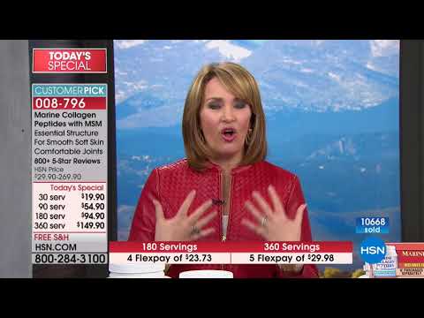 HSN | Andrew Lessman Your Vitamins Celebration 07.15.2018 - 12 AM