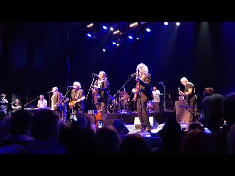 Pretty Things with David Gilmour, She Says Good Morning