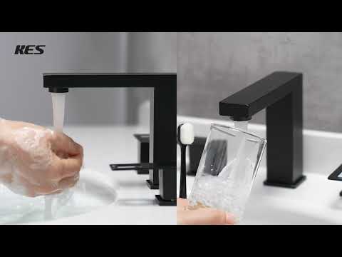 Why Choose KES Faucet? | KES Expert Recommendation