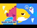 Where is Baby Shark's Tail? | +Compilation | Baby Shark Sing Along | Baby Shark Official