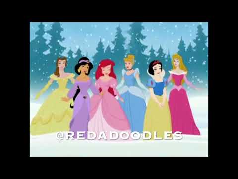 0ARCHIVES - Beauty Of The Season - (Disney Princesses) 💖🎉🥳💖