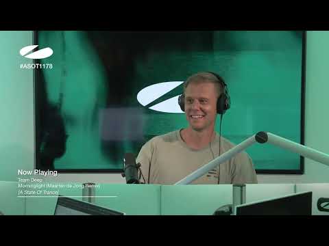 Team Deep - Morninglight (Maarten De Jong Remix) | As Played on A State of Trance Episode 1178