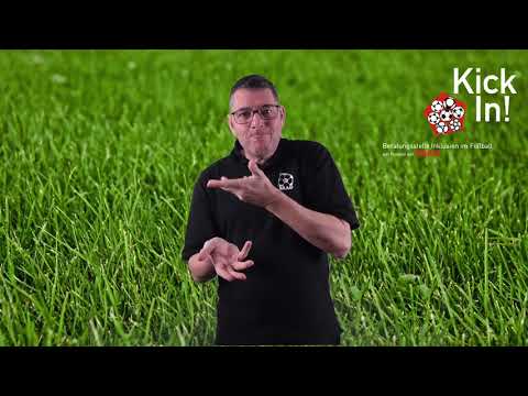 KickIn! News in deutscher Gebärdensprache: Eine Reise in die Vergangenheit