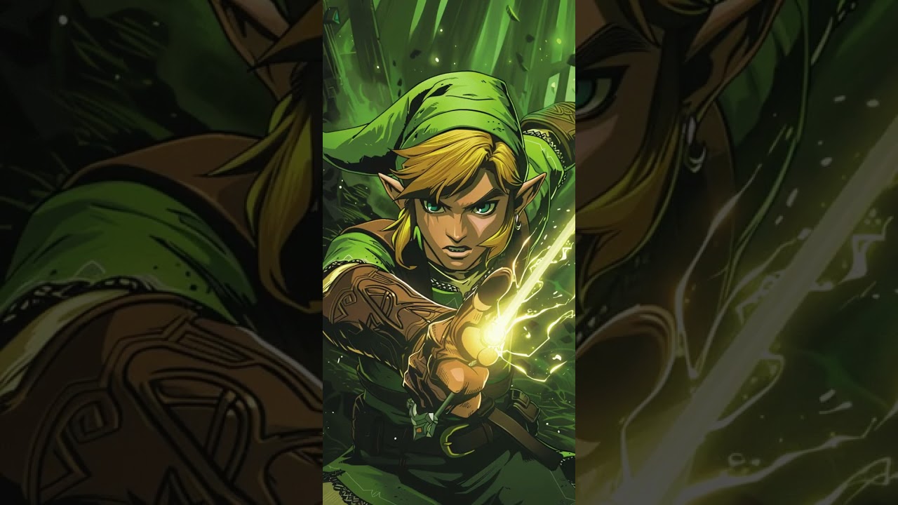 The Legend of Zelda iPhone Wallpapers & Android Wallpapers | 27 Epic Link Phone Backgrounds