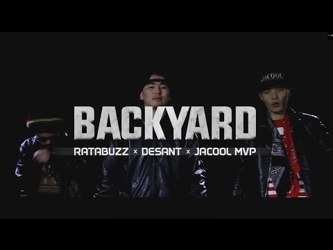 [M/V] BACKYARD - Backyard