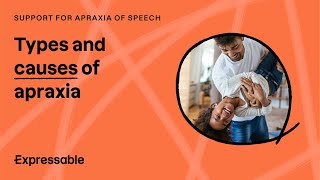 Types and causes of apraxia