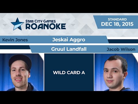SCGPC: Wild Card A - Kevin Jones vs Jacob Wilson | Standard