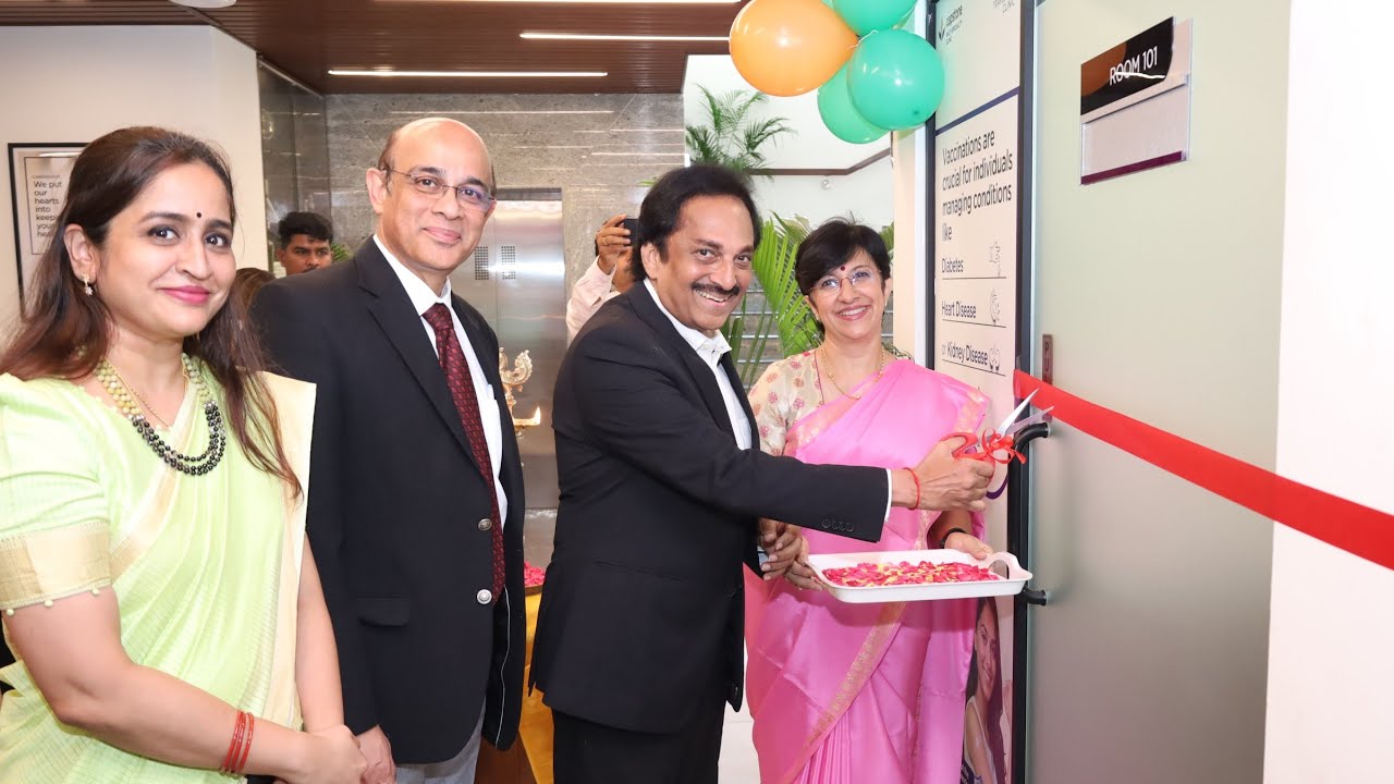 Capstone Multi-Speciality Clinic Introduces Adult & Travel Vaccination Services | Express News