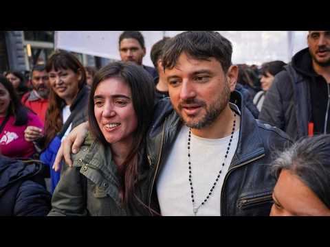 JUAN GRABOIS EN RÍO CUARTO. Coti San Pedro, referente de Patria Grande en Córdoba